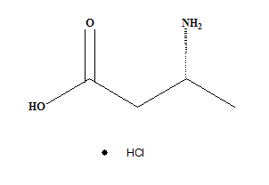 (S)-3-氨基丁酸鹽酸鹽 (S)-3-氨基丁酸鹽酸鹽